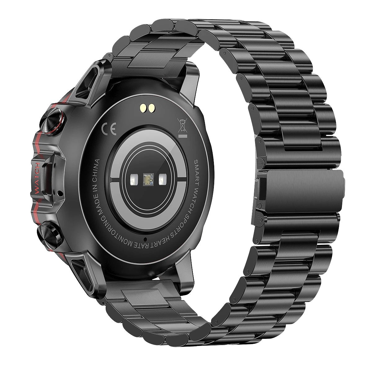 RELOJ PARA HOMBRE | SMART SKULL WATCH