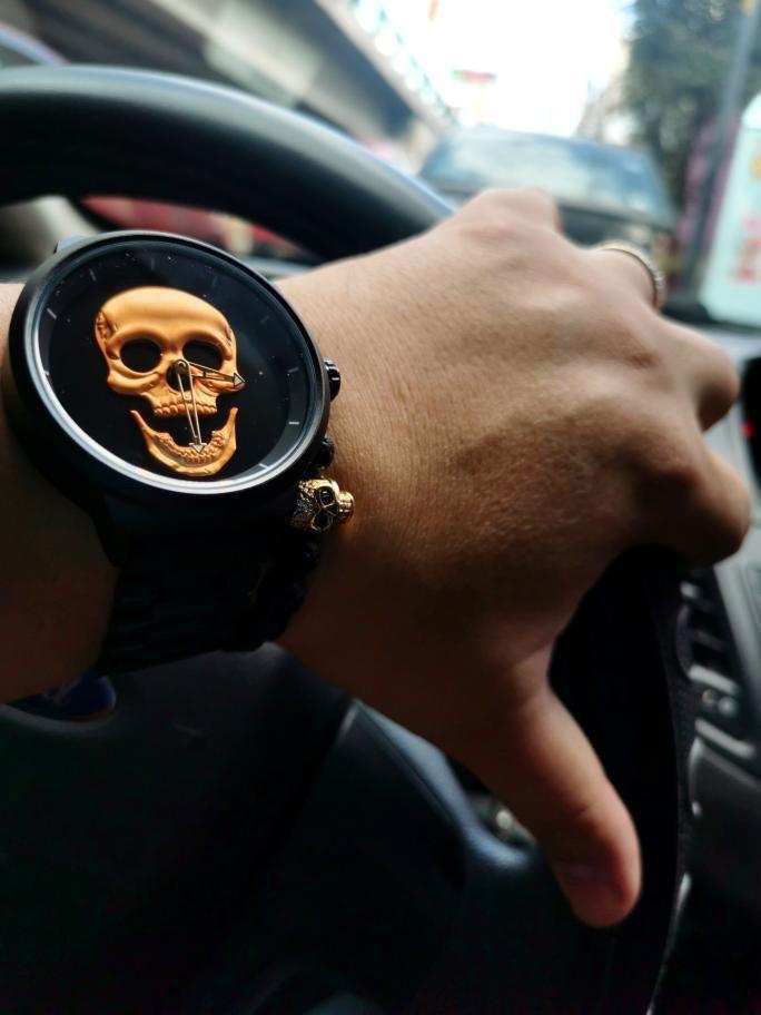 RELOJ PARA HOMBRE | GOLDEN EDICIÓN ZAFIRO