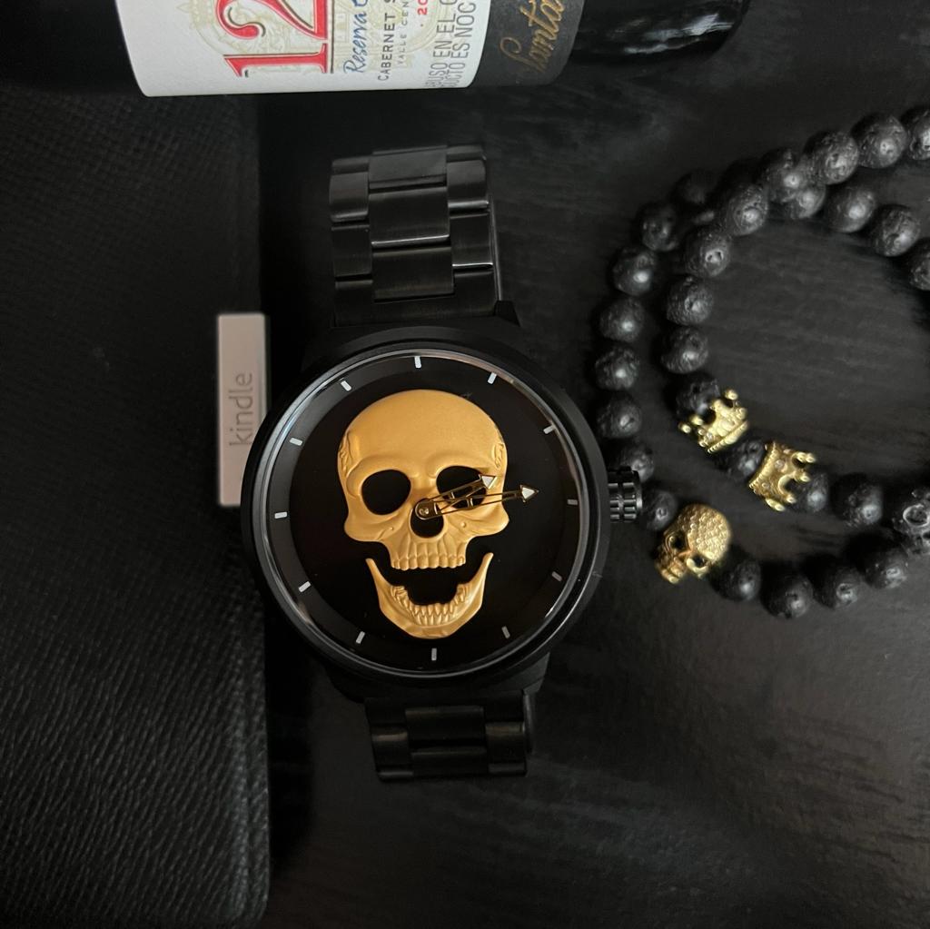 RELOJ PARA HOMBRE | GOLDEN EDICIÓN ZAFIRO