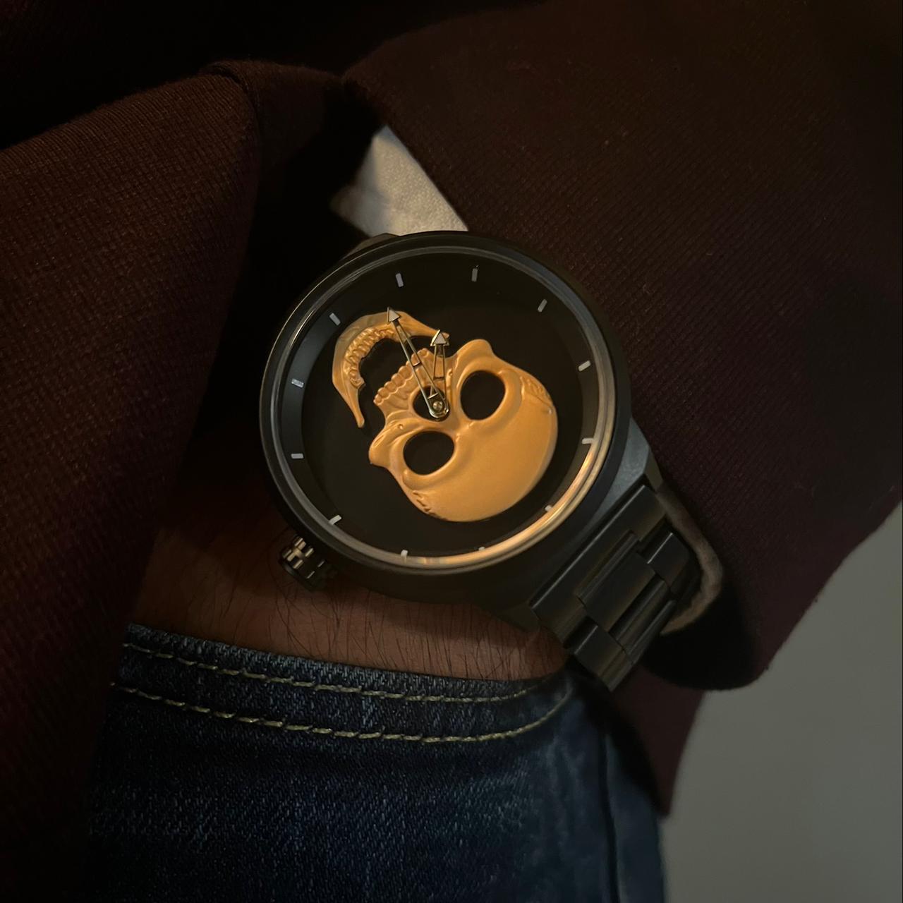 RELOJ PARA HOMBRE | GOLDEN EDICIÓN ZAFIRO