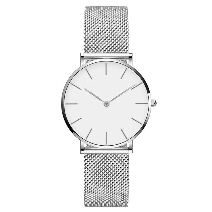 SET DE RELOJ, PULSERAS Y DIJE PARA MUJER | LUXURY SILVER PACKET
