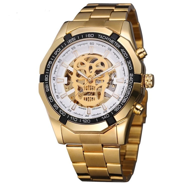 RELOJ PARA HOMBRE | DÚO MASTER GOLD
