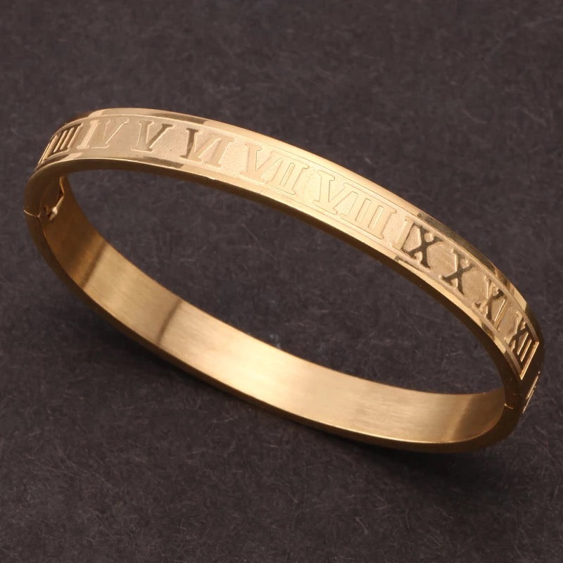 SET DE PULSERAS UNISEX | MASTER ORO