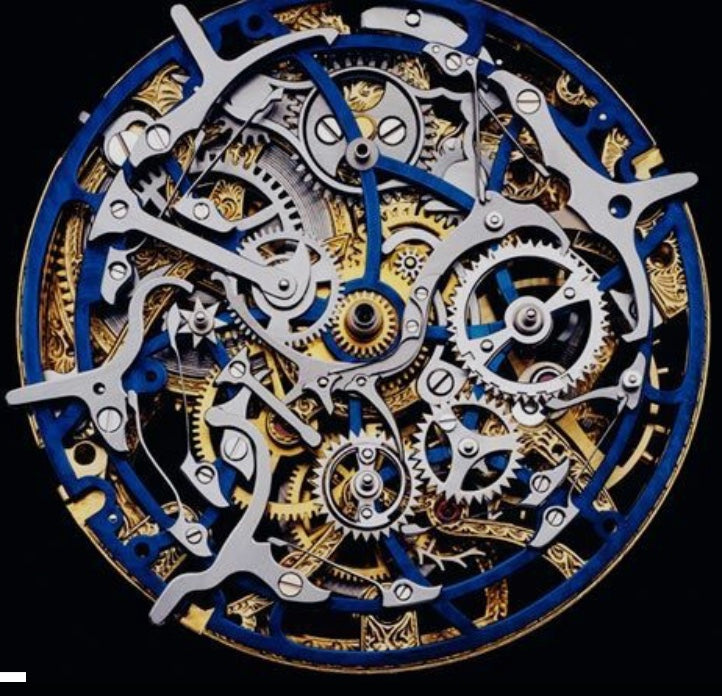 ¿QUE ES EL TIPO DE MOVIMIENTO "JAPONES" EN LOS RELOJES?