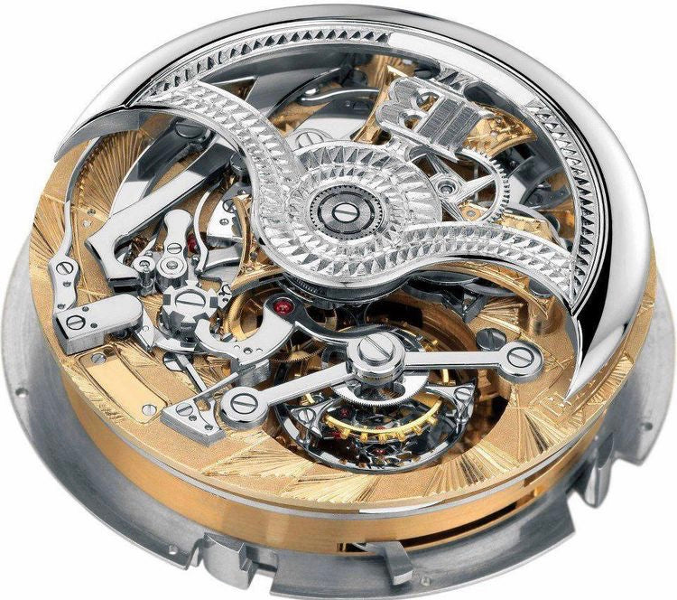 ¿QUE ES EL TIPO DE MOVIMIENTO "QUARTZ" EN LOS RELOJES?