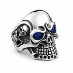ANILLO REAPER BLUE