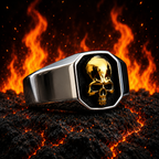 ANILLO PHANTOM GOLD
