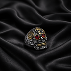 ANILLO CRUSADER RED