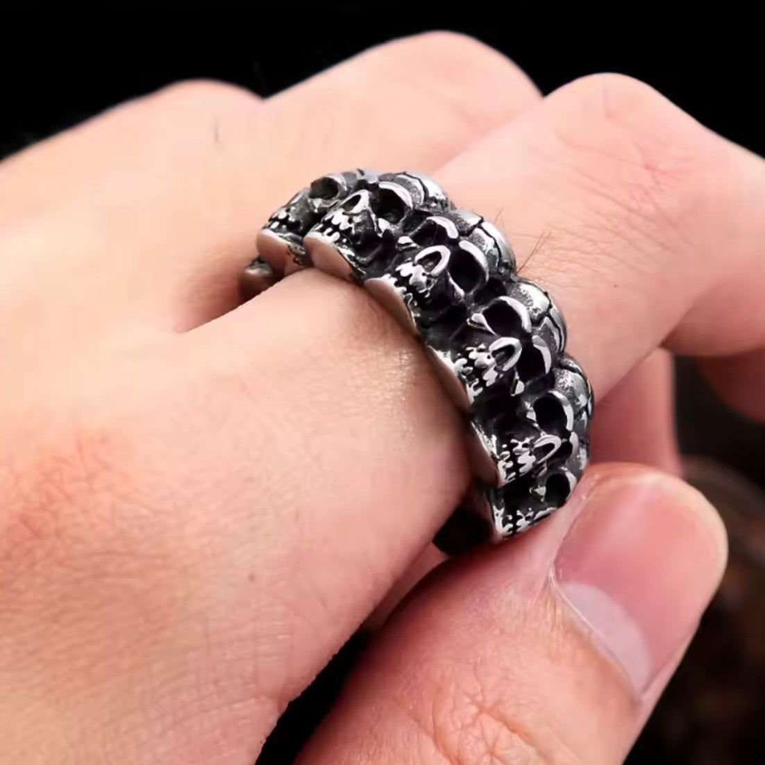 ANILLO LEGIÓN