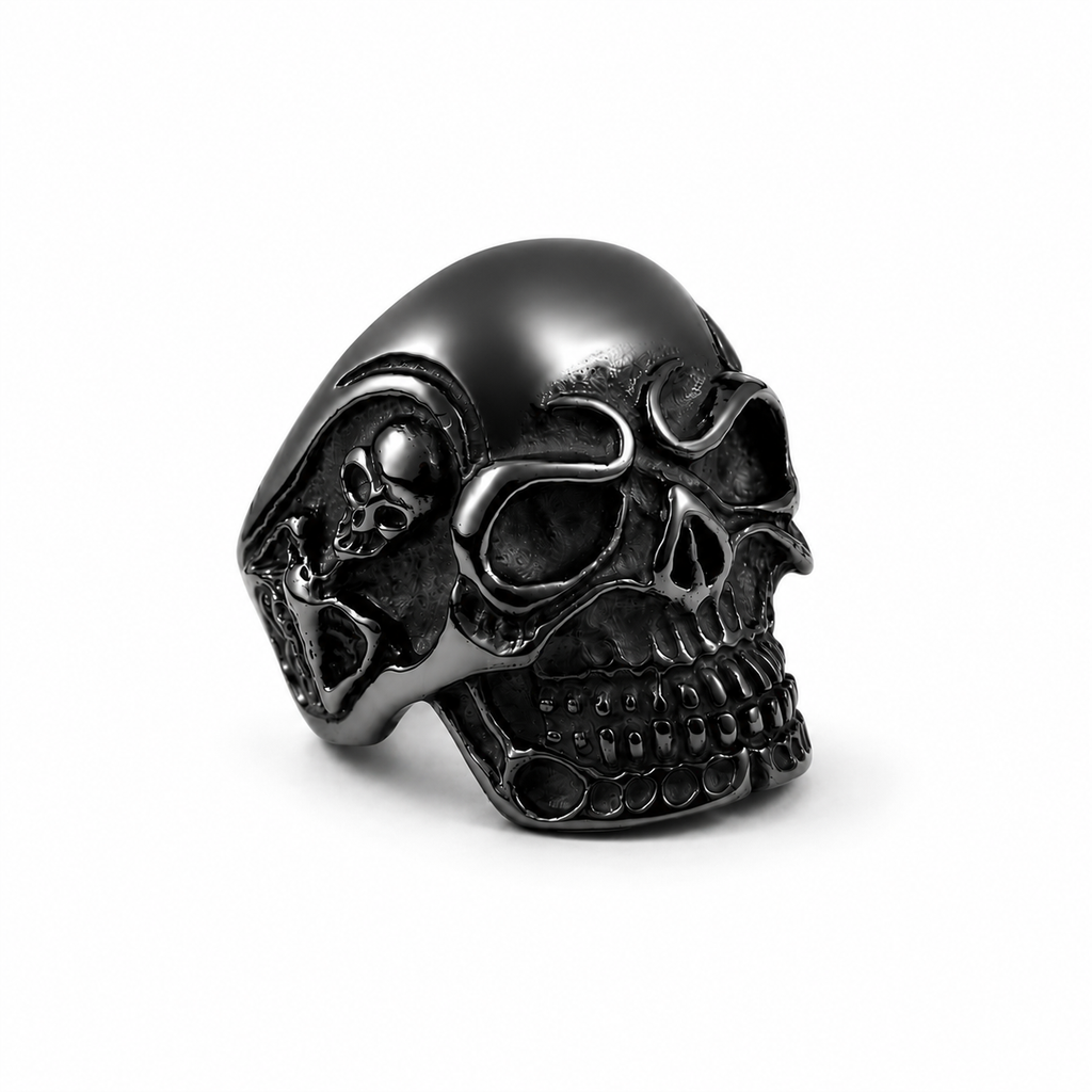 ANILLO REAPER BLACK