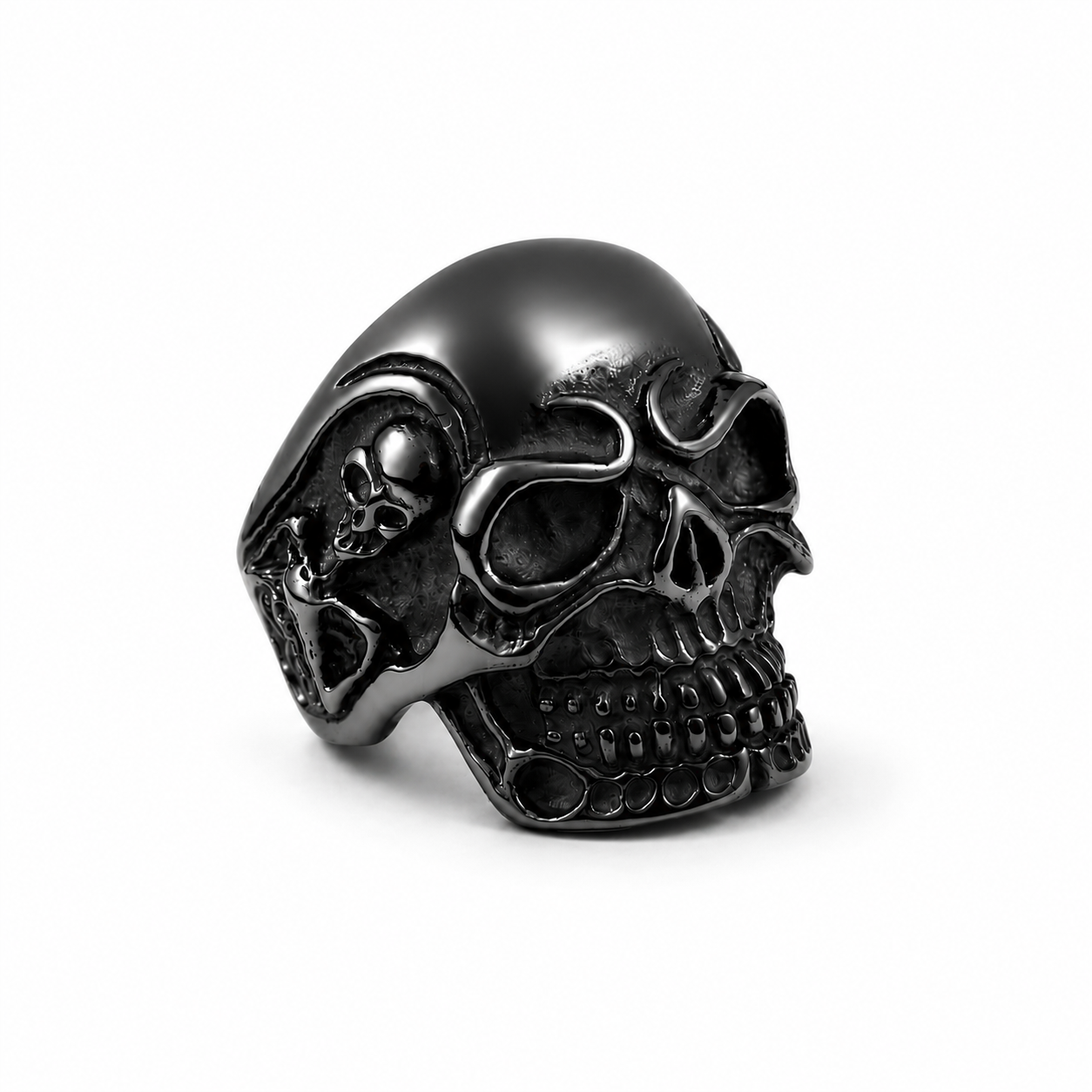 ANILLO REAPER BLACK