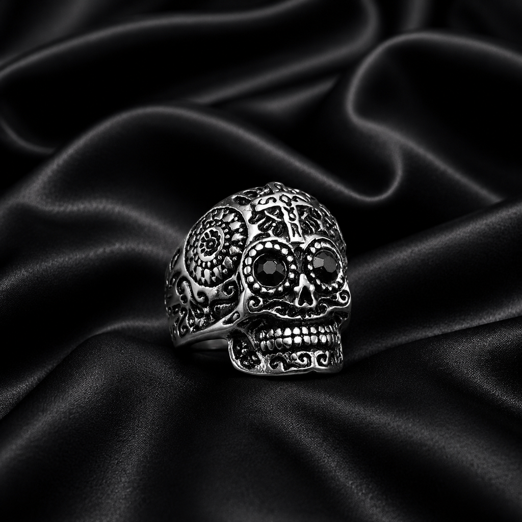 ANILLO CRUSADER BLACK