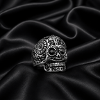 ANILLO CRUSADER BLACK