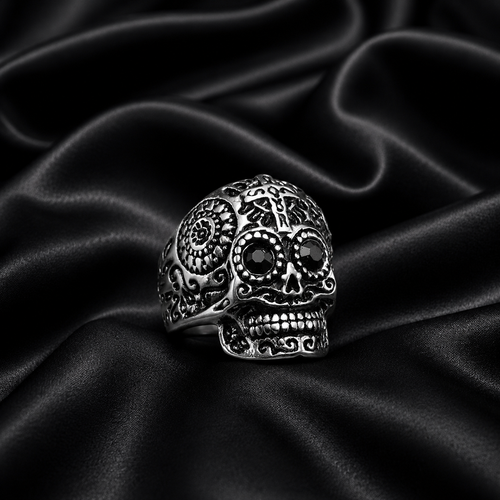 ANILLO CRUSADER BLACK