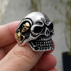 ANILLO REAPER SILVER
