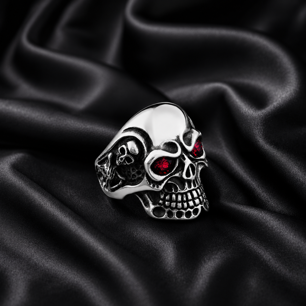 ANILLO REAPER RED