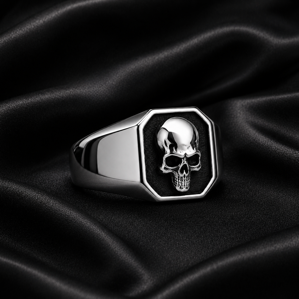 ANILLO PHANTOM SILVER
