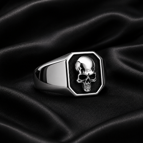 ANILLO PHANTOM SILVER