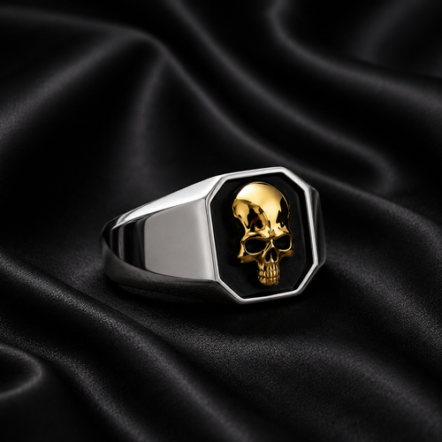 ANILLO PHANTOM GOLD