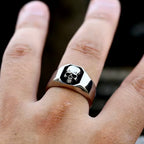 ANILLO PHANTOM SILVER