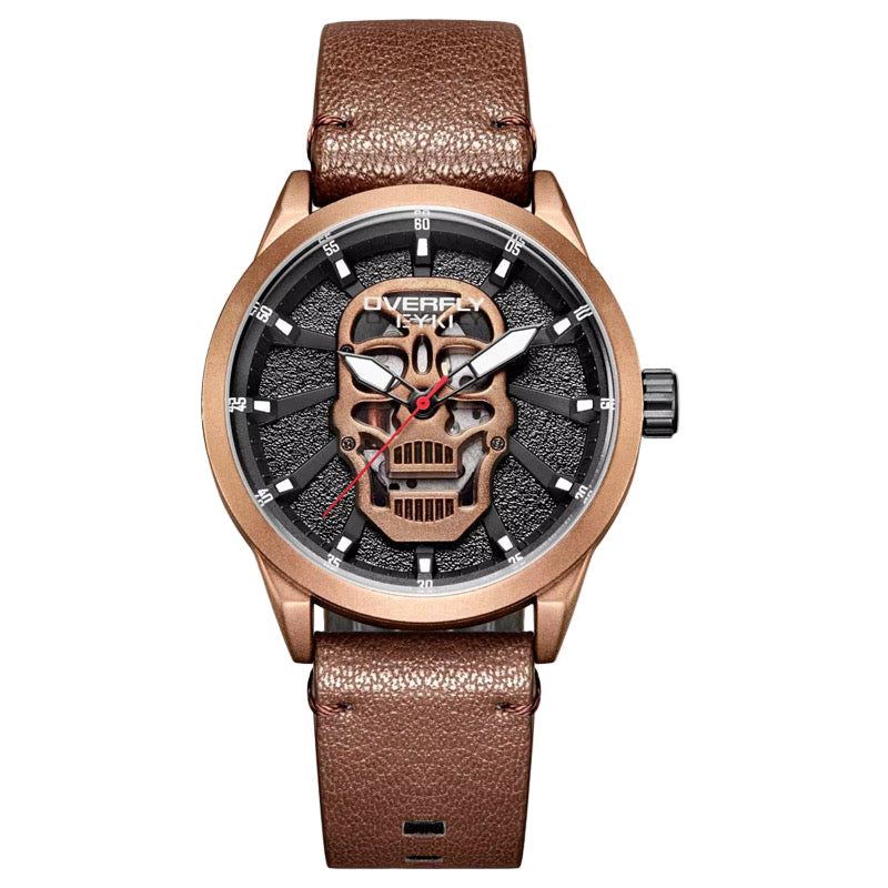 PREVENTA RELOJ PARA HOMBRE | TILL DEATH BROWN