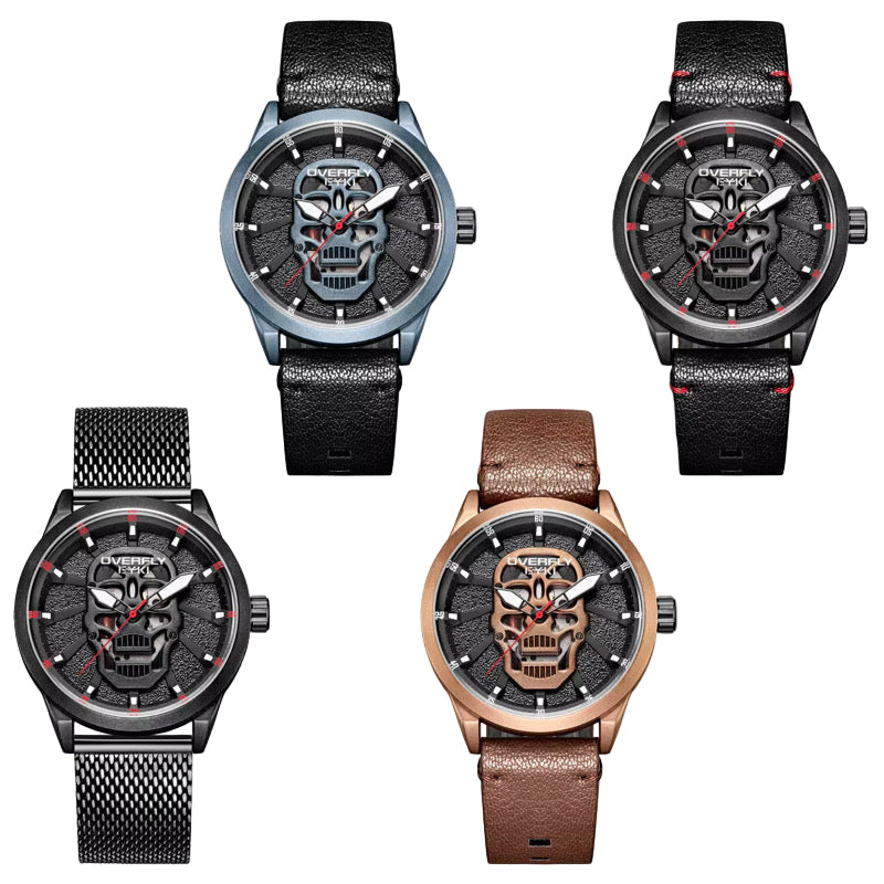 PREVENTA RELOJ PARA HOMBRE | TILL DEATH BROWN