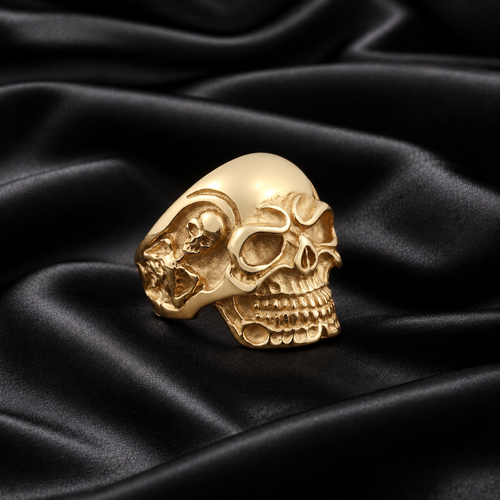 ANILLO REAPER GOLD