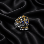 ANILLO CRUSADER BLUE