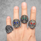 ANILLO CRUSADER BLACK