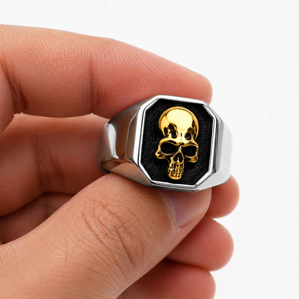 ANILLO PHANTOM GOLD