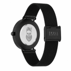 RELOJ PARA DAMA | BLACK SKULL
