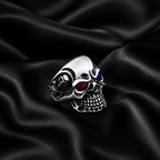 ANILLO REAPER BLUE RED