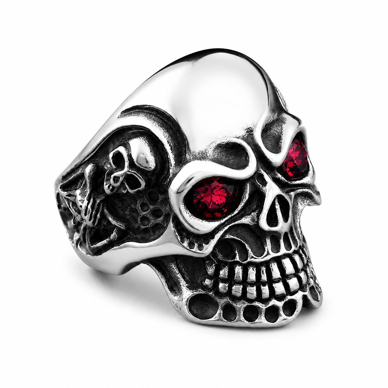 ANILLO REAPER RED