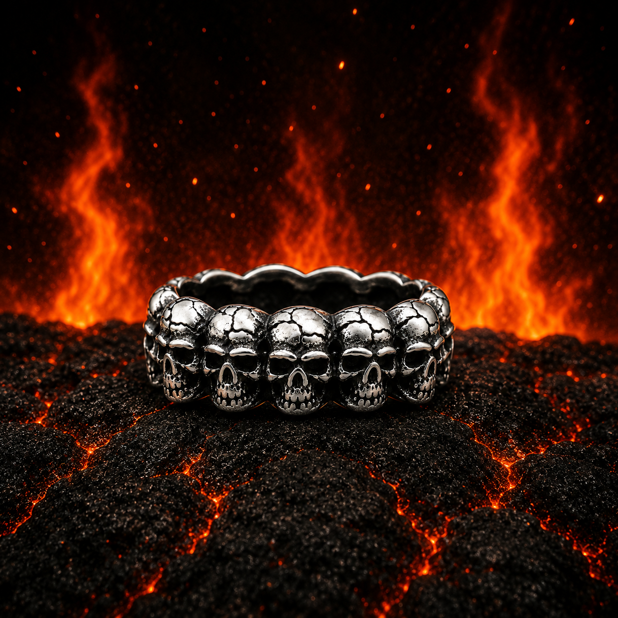 ANILLO LEGIÓN