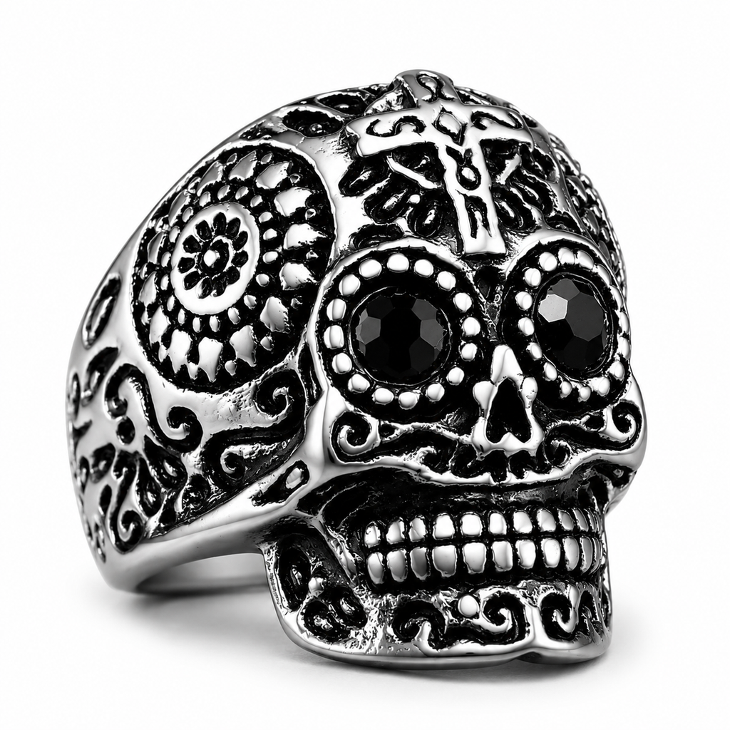 ANILLO CRUSADER BLACK