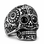ANILLO CRUSADER BLACK