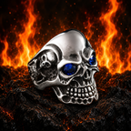 ANILLO REAPER BLUE