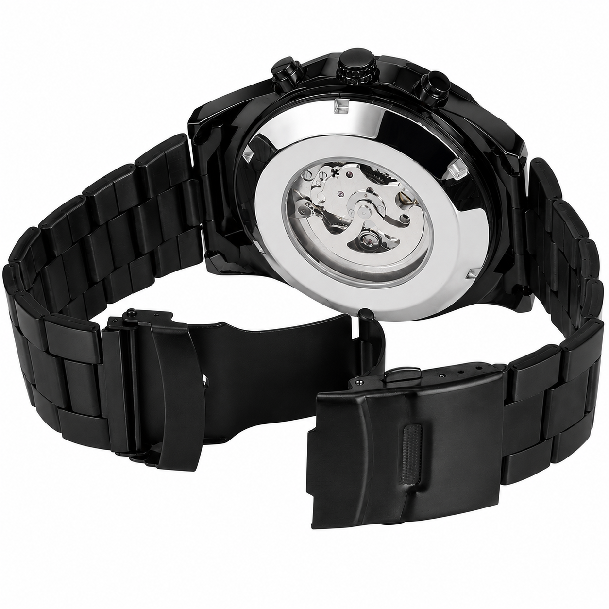 RELOJ PARA HOMBRE | BLACK WINNER