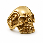 ANILLO REAPER GOLD