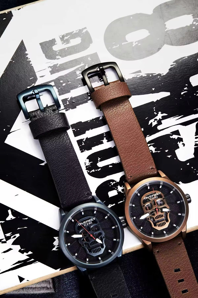PREVENTA RELOJ PARA HOMBRE | TILL DEATH BROWN