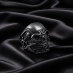 ANILLO REAPER BLACK