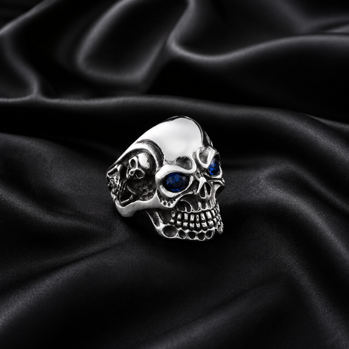 ANILLO REAPER BLUE