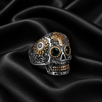 ANILLO CRUSADER GREEN