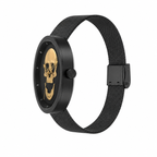 RELOJ PARA DAMA | BLACK SKULL