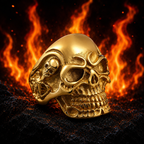 ANILLO REAPER GOLD