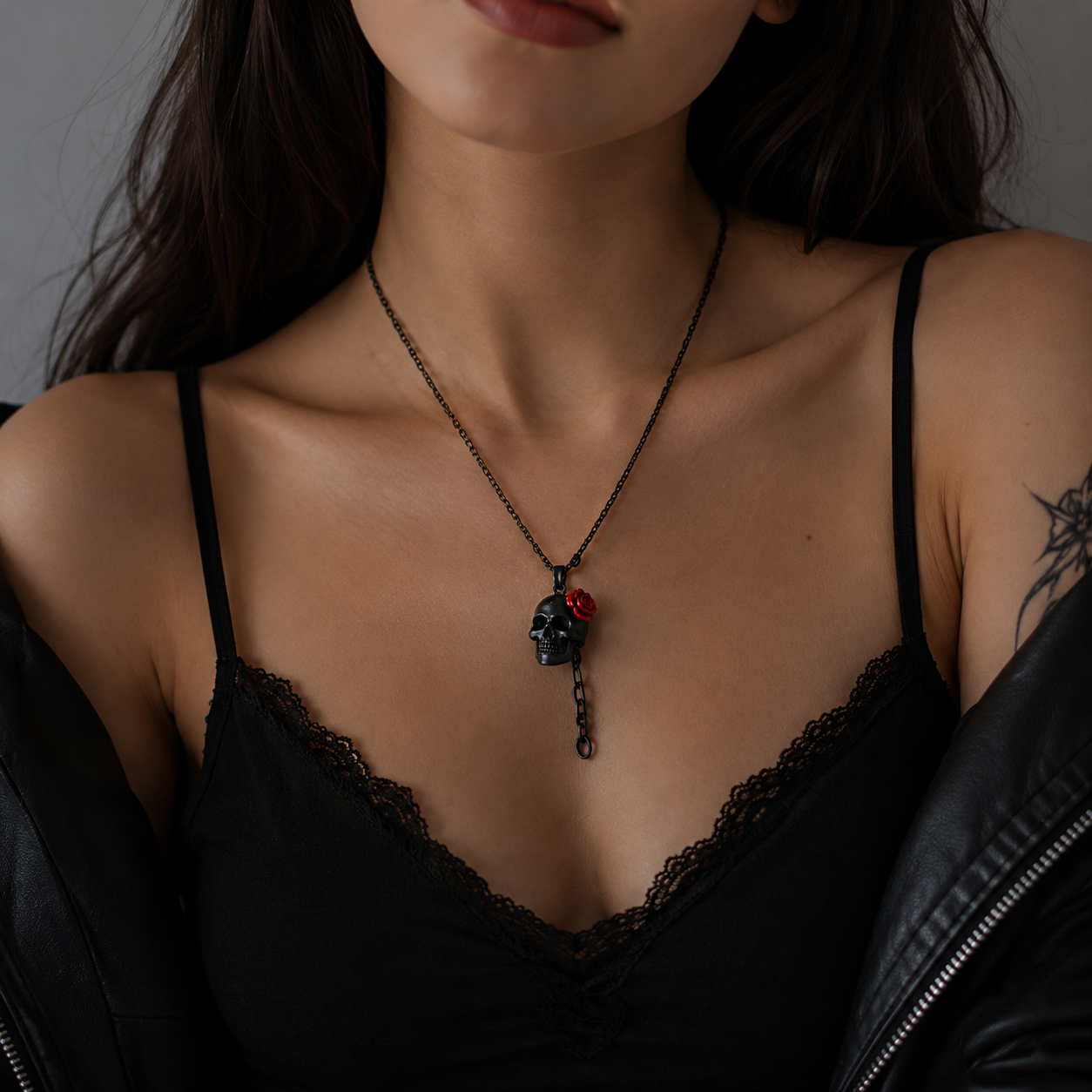 DIJE PARA MUJER | NUEVO DIJE DE CALAVERA PREMIUM