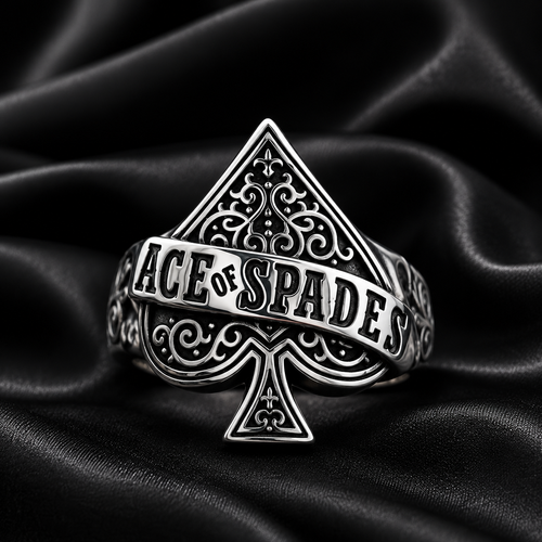 ANILLO ACE OF SPADES