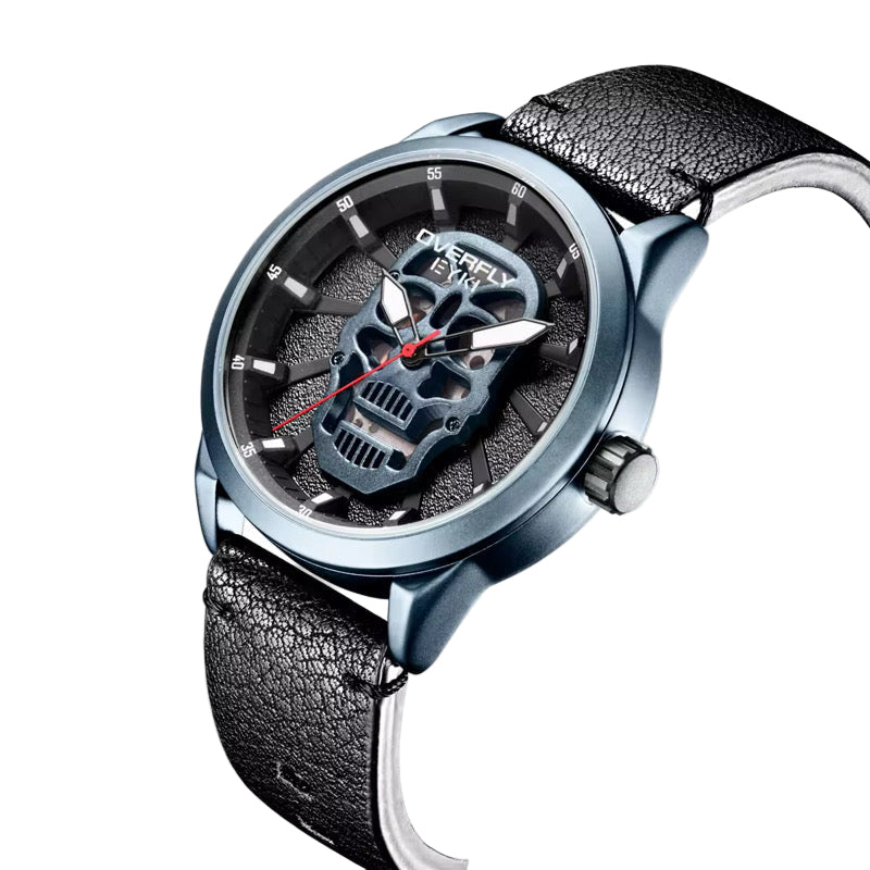 PREVENTA RELOJ PARA HOMBRE | TILL DEATH BLACK SILVER