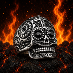 ANILLO CRUSADER BLACK