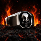 ANILLO PHANTOM SILVER